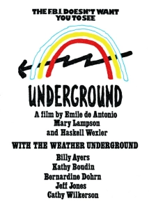 دانلود مستند Underground 1976