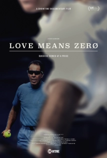 دانلود مستند Love Means Zero 2017
