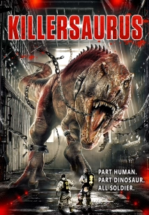 دانلود فیلم KillerSaurus 2015