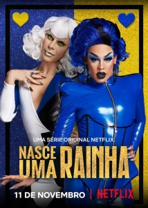دانلود سریال A Queen Is Born (Nasce Uma Rainha) 2020