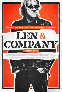 دانلود فیلم Len and Company 2015 (لن و کمپانی)
