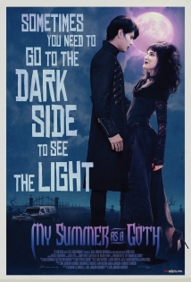 دانلود فیلم My Summer as a Goth 2018 (تابستان من به عنوان یک گوت)