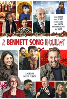 دانلود فیلم A Bennett Song Holiday 2020 (آهنگ تعطیلات بنت)