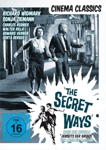 دانلود فیلم The Secret Ways 1961 (راههای مخفی)