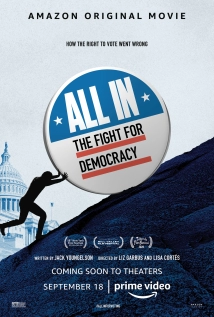 دانلود مستند All In: The Fight for Democracy 2020
