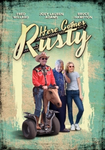 دانلود فیلم Here Comes Rusty 2016