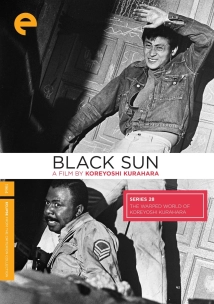 دانلود فیلم Black Sun 1964 (خورشیدخاموش)