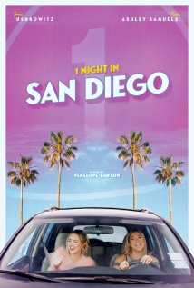 دانلود فیلم 1 Night in San Diego 2020 (یک شب در سن دیگو)