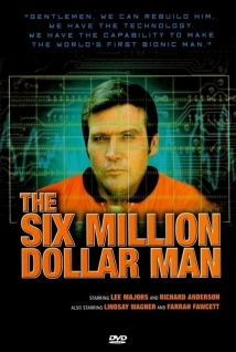 دانلود فیلم The Six Million Dollar Man 1973