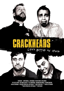 دانلود فیلم Crackheads 2013