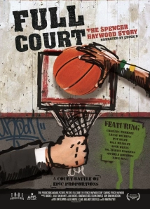 دانلود مستند Full Court: The Spencer Haywood Story 2016