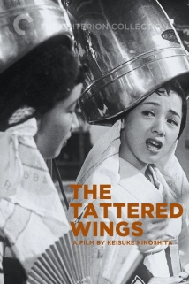 دانلود فیلم The Tattered Wings 1955 (بالهای شکسته)