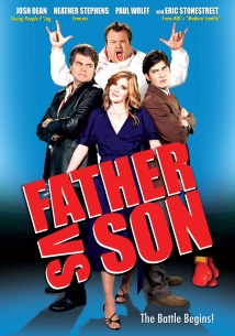 دانلود فیلم Father vs. Son 2010