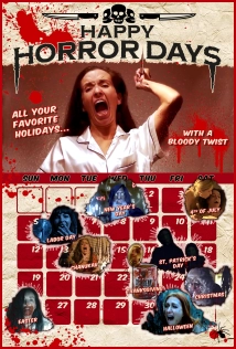 دانلود فیلم Happy Horror Days 2020
