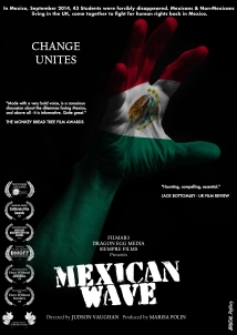 دانلود مستند Mexican Wave 2018 (امواج مکزیکی)