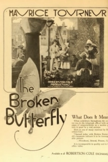 دانلود فیلم The Broken Butterfly 1919