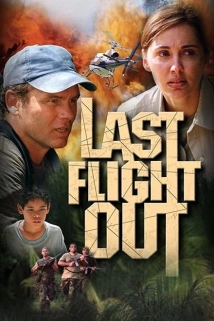 دانلود فیلم Last Flight Out 2004