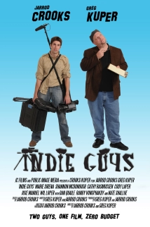 دانلود فیلم Indie Guys 2016