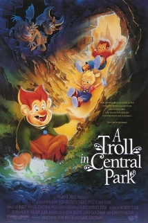 دانلود انیمیشن A Troll in Central Park 1994 (یک کوتوله در پارک مرکزی)