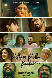 دانلود فیلم Putham Pudhu Kaalai 2020 با زیرنویس فارسی
