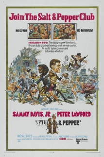دانلود فیلم Salt and Pepper 1968 (نمک و فلفل)