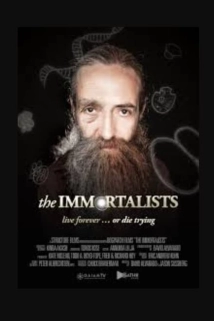 دانلود مستند The Immortalists 2014 (فناناپذیران)