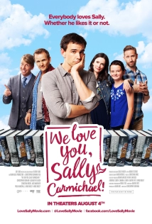 دانلود فیلم We Love You, Sally Carmichael! 2017 (سالی کارمایکل ما عاشق تو هستیم)