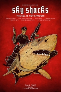 دانلود فیلم Sky Sharks 2020 با زیرنویس فارسی