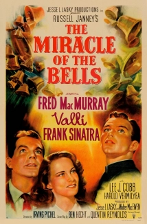 دانلود فیلم The Miracle of the Bells 1948 (معجزه ناقوس)