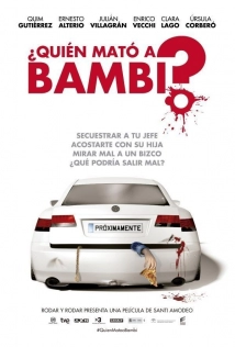 دانلود فیلم Quién mató a Bambi? 2013 (چه کسی بامبی را کشت؟)