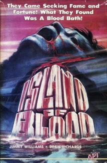 دانلود فیلم Island of Blood 1982 (جزیره ی از خون)