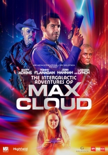دانلود فیلم The Intergalactic Adventures of Max Cloud 2020