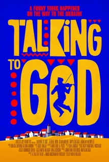 دانلود فیلم Talking to God 2020 (صحبت با خدا)