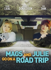 دانلود فیلم Mags and Julie Go on a Road Trip. 2020