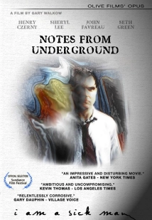 دانلود فیلم Notes from Underground 1995 (یادداشت های زیر زمینی)