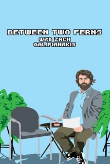 دانلود سریال Between Two Ferns with Zach Galifianakis 2008 با زیرنویس فارسی
