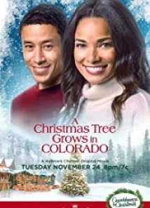 دانلود فیلم A Christmas Tree Grows in Colorado 2020 (درخت کریسمس در کلرادو رشد می کند)