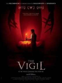 دانلود فیلم The Vigil 2019 (بیخوابی) با زیرنویس فارسی