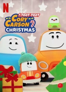 دانلود انیمیشن A Go! Go! Cory Carson Christmas 2020 (کریسمس کوری کارسون)