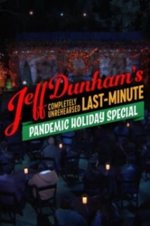 دانلود فیلم Completely Unrehearsed Last Minute Pandemic Holiday Special 2020