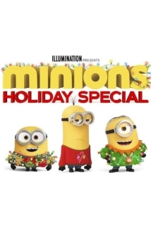دانلود انیمیشن Minions Holiday Special 2020