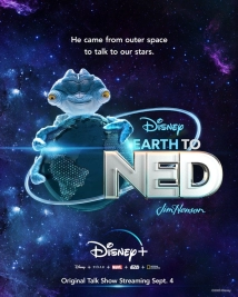 دانلود سریال Earth to Ned 2020 (زمین برای ند)