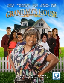 دانلود فیلم Grandma’s House 2016 (خانه مادربزرگ)