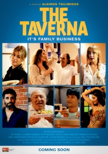 دانلود فیلم The Taverna 2019 (میخانه)
