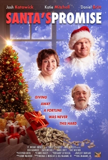 دانلود فیلم Santa’s Promise 2020 (عهد بابانویل)