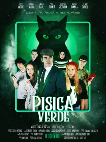 دانلود فیلم Pisica Verde 2019 (گربه سبز)