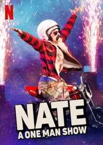 دانلود فیلم Natalie Palamides: Nate – A One Man Show 2020 (ناتالی پالامیدس: نیت - نمایش یک مرد)