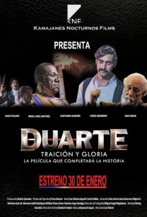دانلود فیلم Duarte, betrayal and glory 2014 (دوآرت ، خیانت و شکوه)