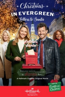 دانلود فیلم Christmas in Evergreen: Letters to Santa 2018 (کریسمس در اورگرین: نامه هایی به بابانوئل)