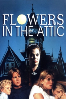 دانلود فیلم Flowers in the Attic 1987 (گلها در اتاق زیر شیروانی)